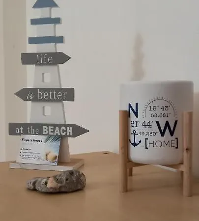 Filipe's House Apartment