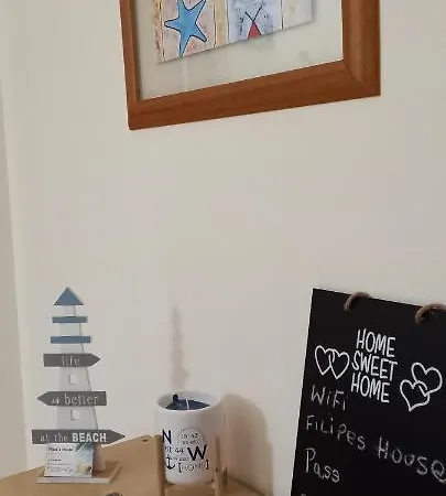 Filipe's House Apartmán