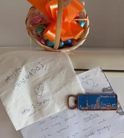Διαμέρισμα Filipe's House