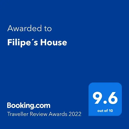 Διαμέρισμα Filipe's House