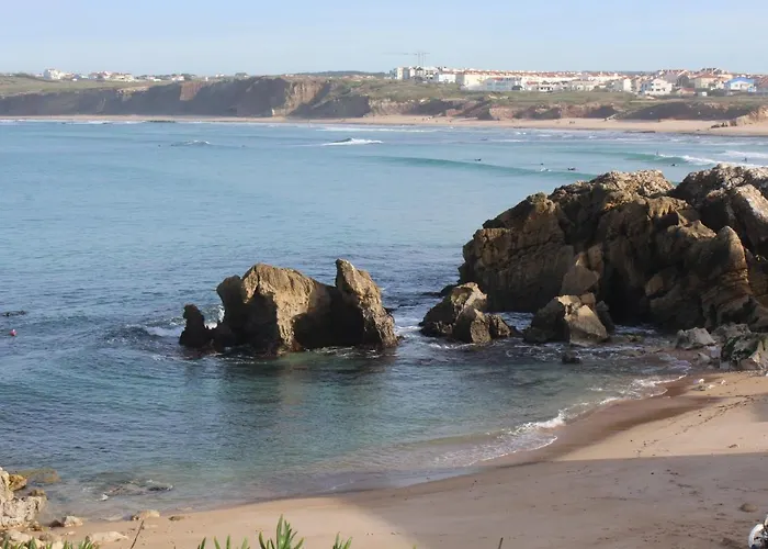 Filipe's House Appartamento Baleal