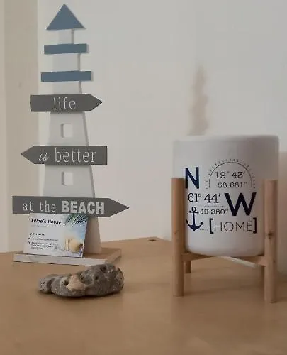 Filipe's House Διαμέρισμα