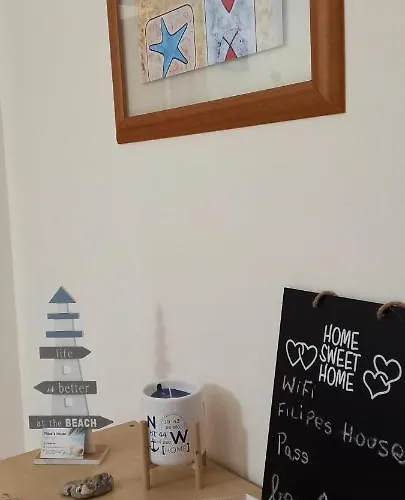 Filipe's House Appartamento