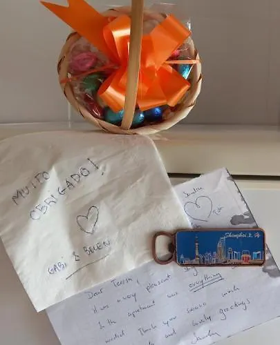 Διαμέρισμα Filipe's House